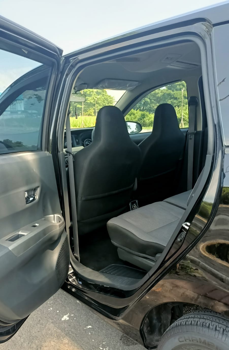 2019 Daihatsu Sigra 2019 Daihatsu Sigra