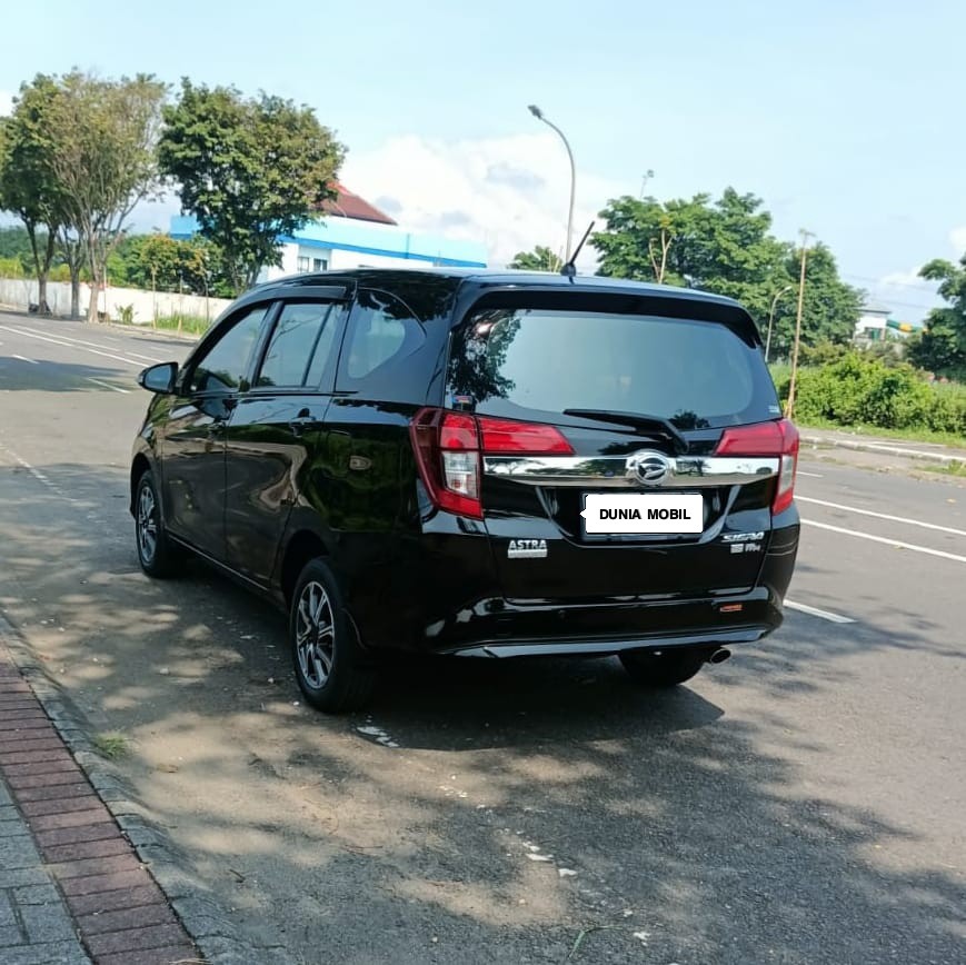 2019 Daihatsu Sigra 2019 Daihatsu Sigra