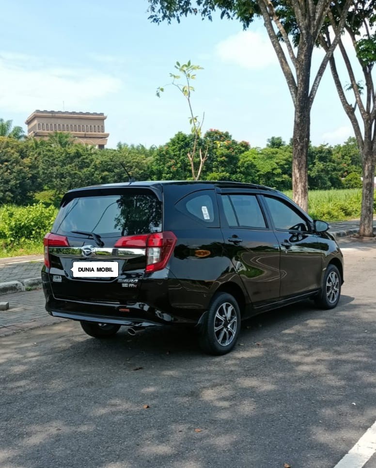 2019 Daihatsu Sigra 2019 Daihatsu Sigra