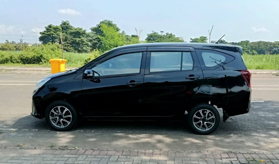 2019 Daihatsu Sigra 2019 Daihatsu Sigra