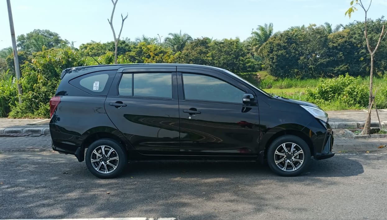 2019 Daihatsu Sigra 2019 Daihatsu Sigra