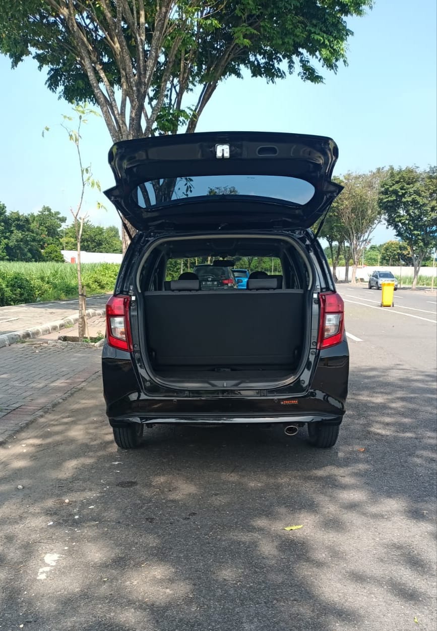 2019 Daihatsu Sigra 2019 Daihatsu Sigra