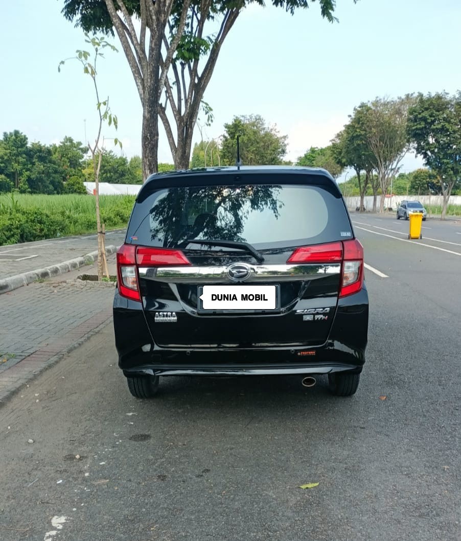 2019 Daihatsu Sigra 2019 Daihatsu Sigra