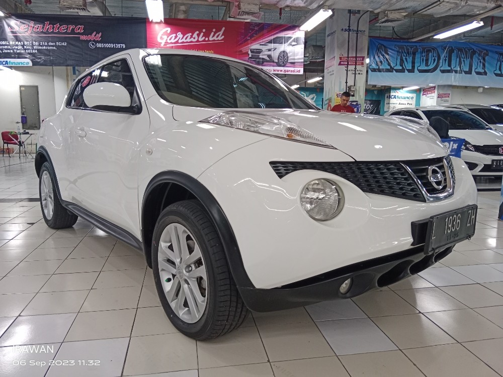 2011 Nissan Juke