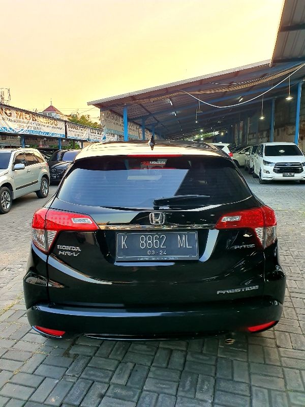 Used 2019 Honda HRV  1.8L Prestige 1.8L Prestige for sale