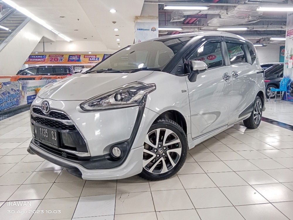 2017 Toyota Sienta