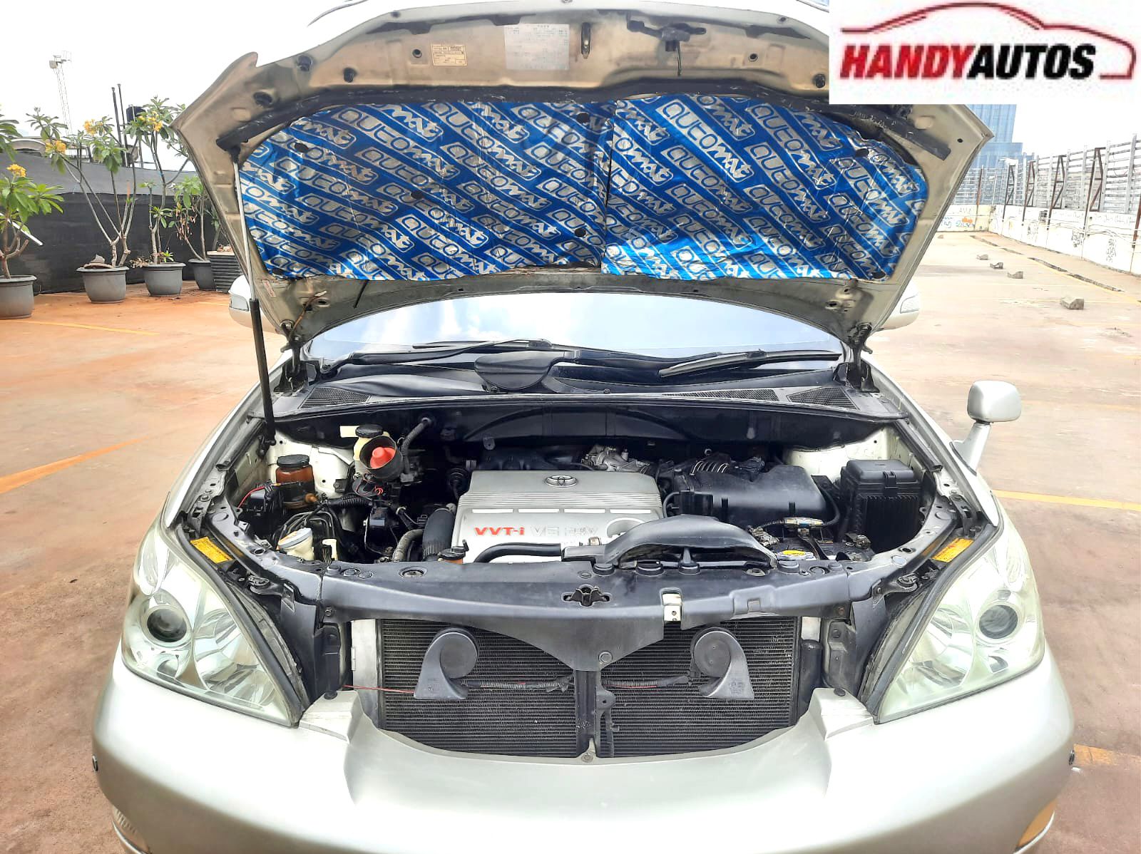 2004 Toyota Harrier 2004 Toyota Harrier