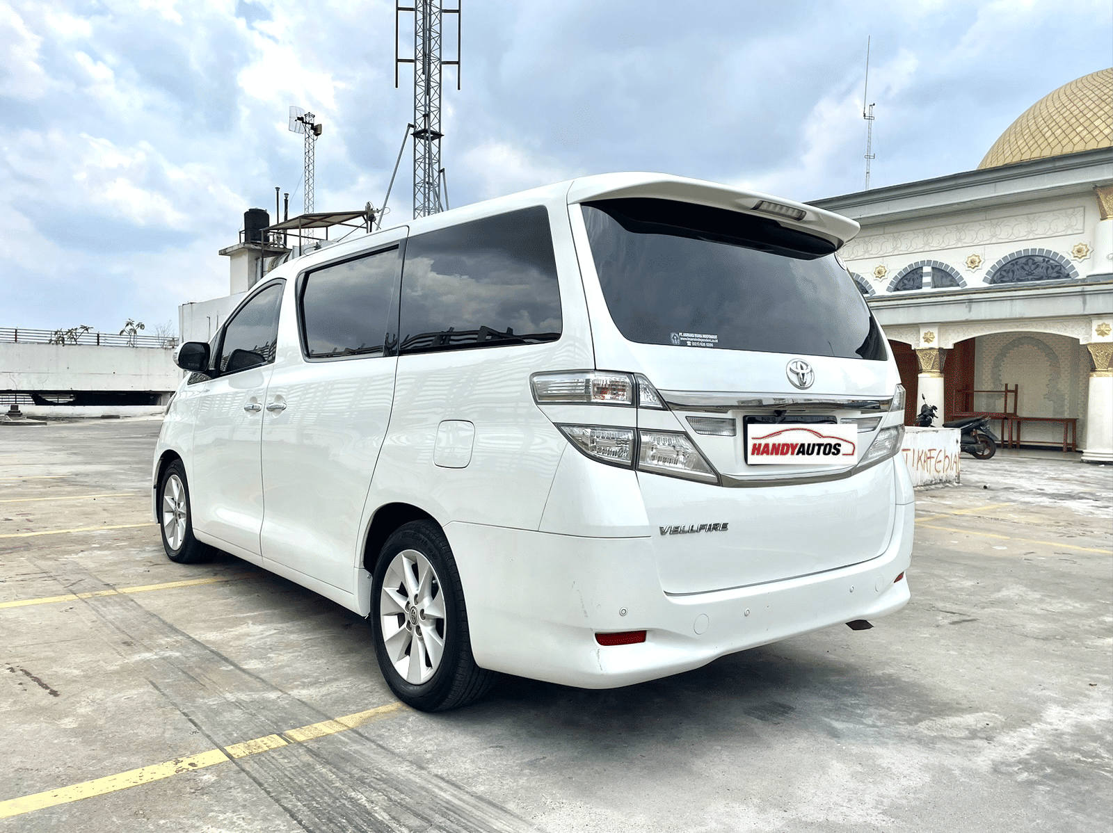 Beli mobil bekas