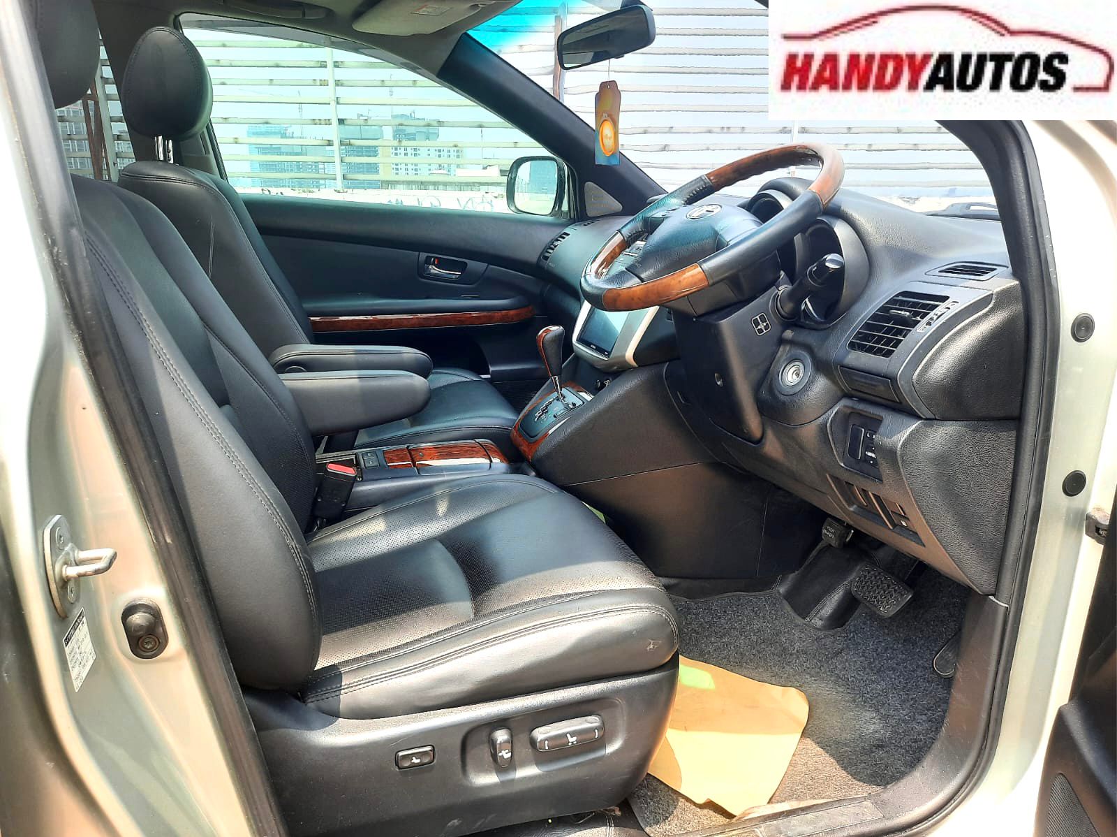 2004 Toyota Harrier 2004 Toyota Harrier