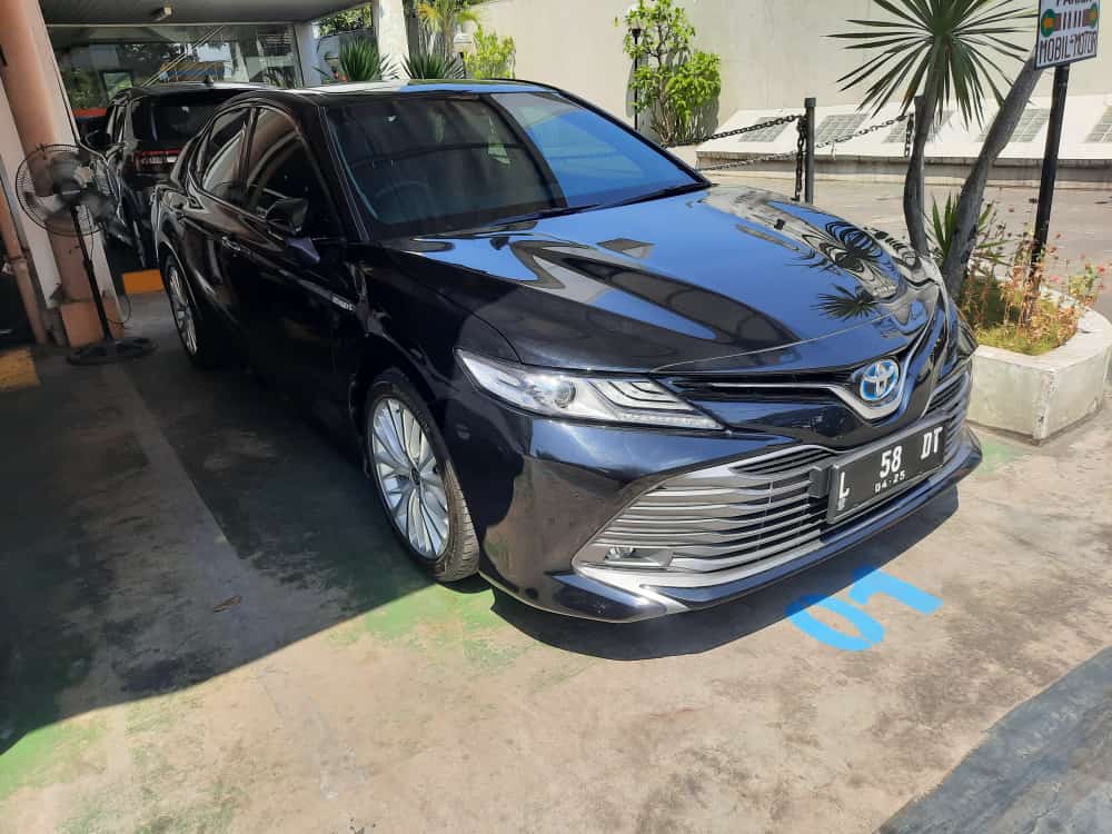 Second Hand 2020 Toyota Camry Hybrid Second Hand 2020 Toyota Camry Hybrid