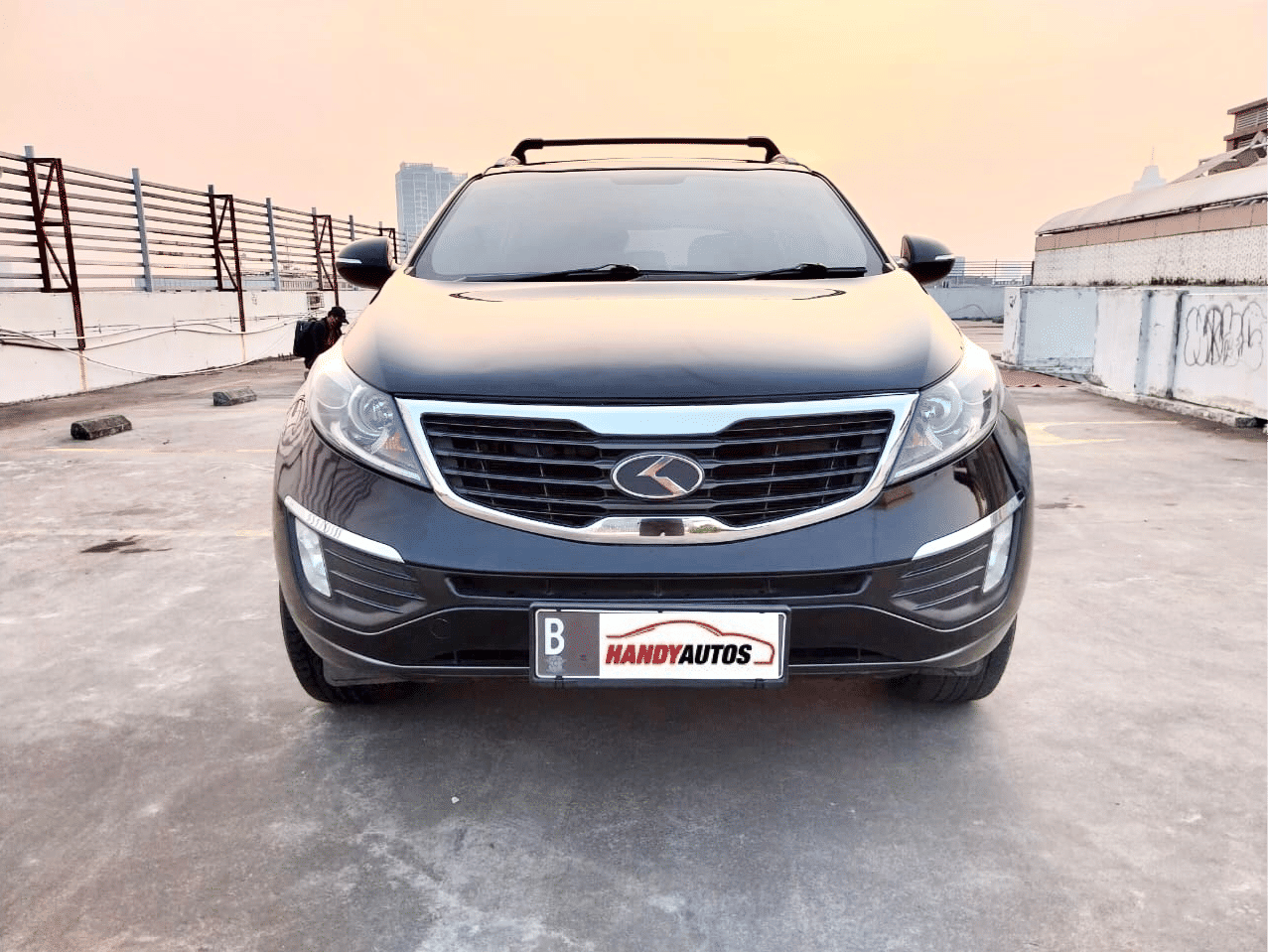 Used 2013 Kia Sportage  Platinum A/T Platinum A/T (Ring 18)