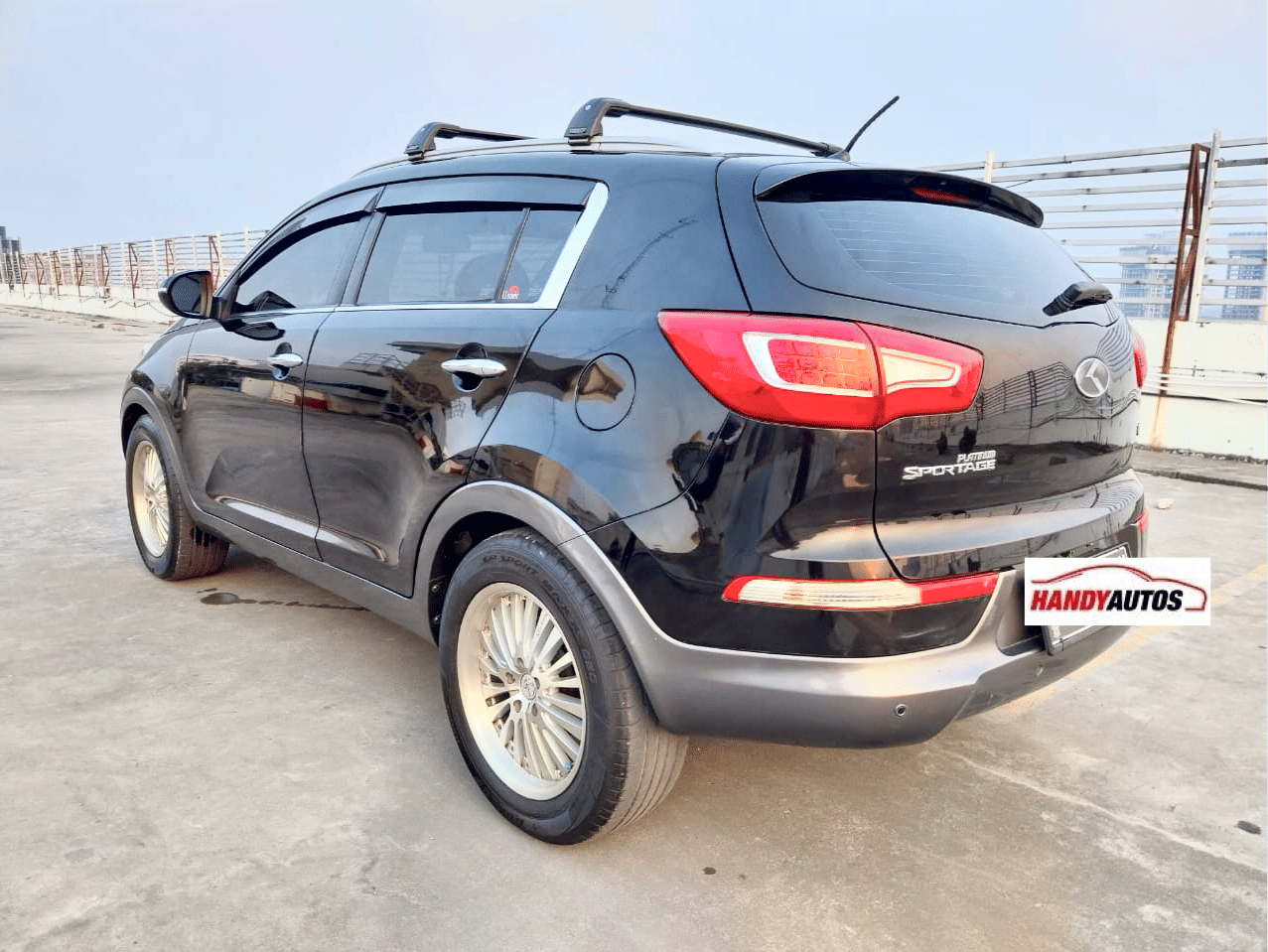 Used 2013 Kia Sportage  Platinum A/T Platinum A/T (Ring 18) for sale