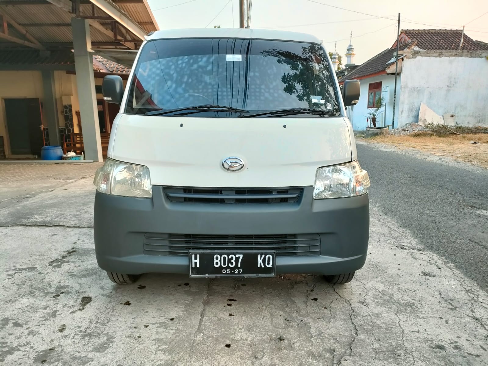 Second Hand 2017 Daihatsu Grand Max Second Hand 2017 Daihatsu Grand Max