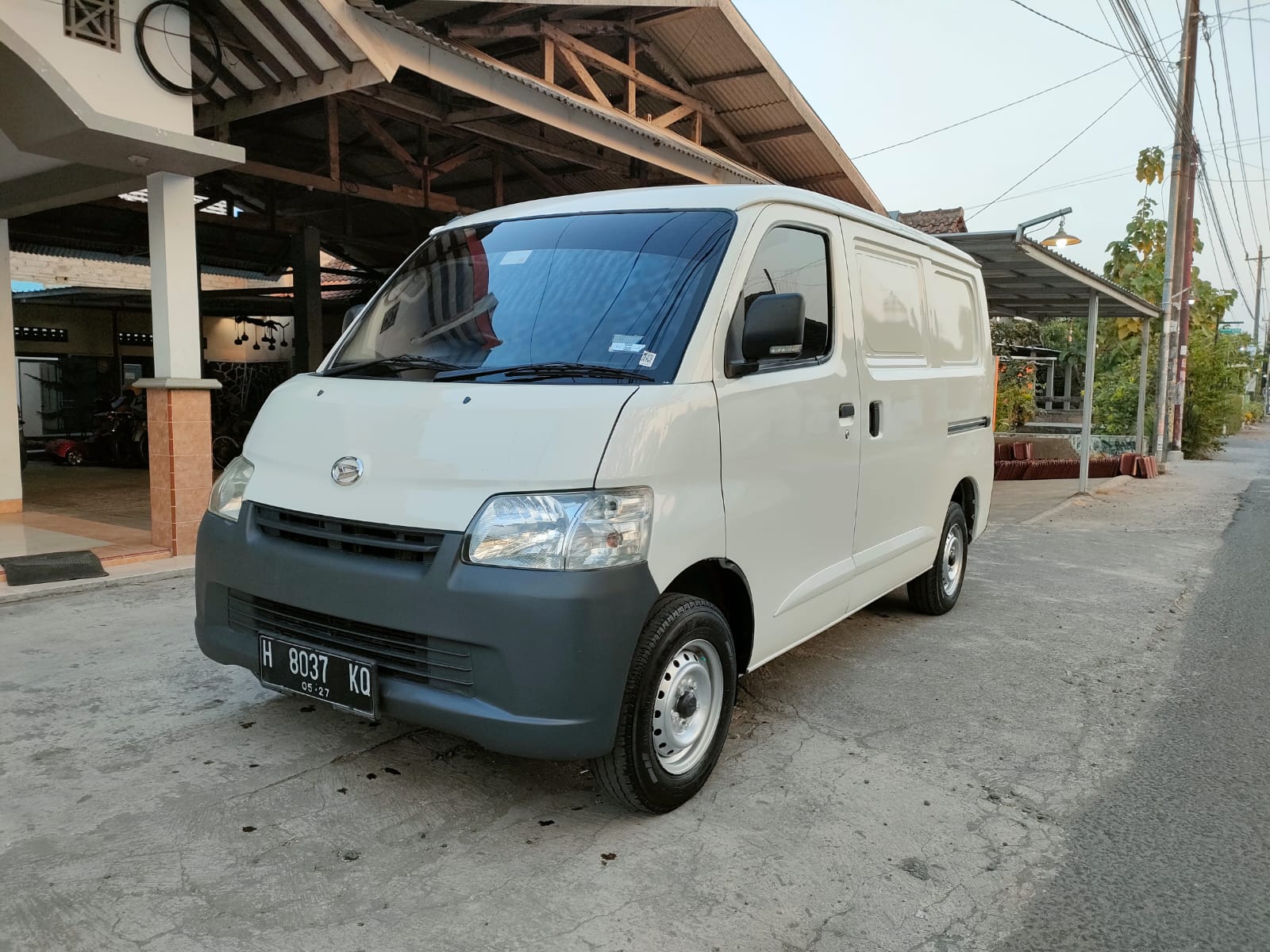 2017 Daihatsu Grand Max 2017 Daihatsu Grand Max