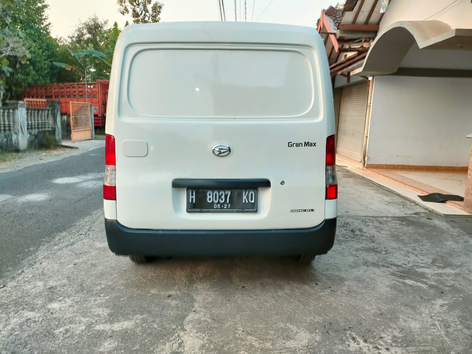 2017 Daihatsu Grand Max 2017 Daihatsu Grand Max