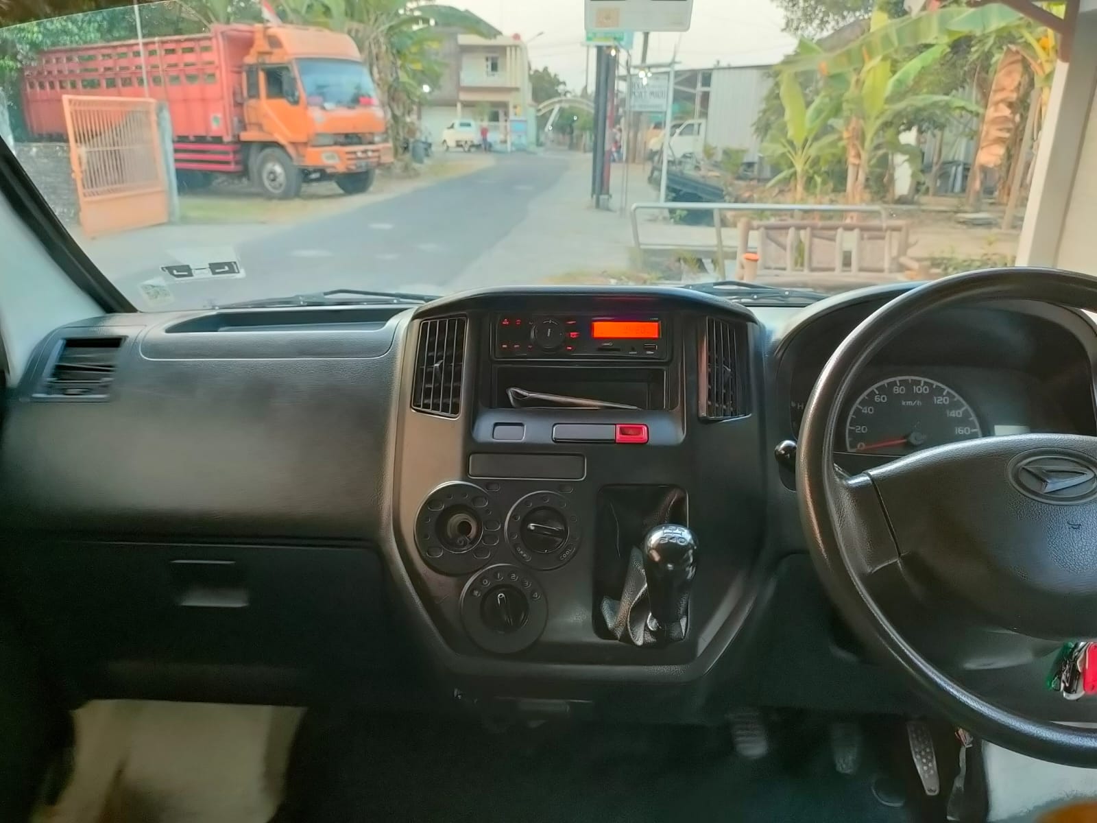 2017 Daihatsu Grand Max 2017 Daihatsu Grand Max