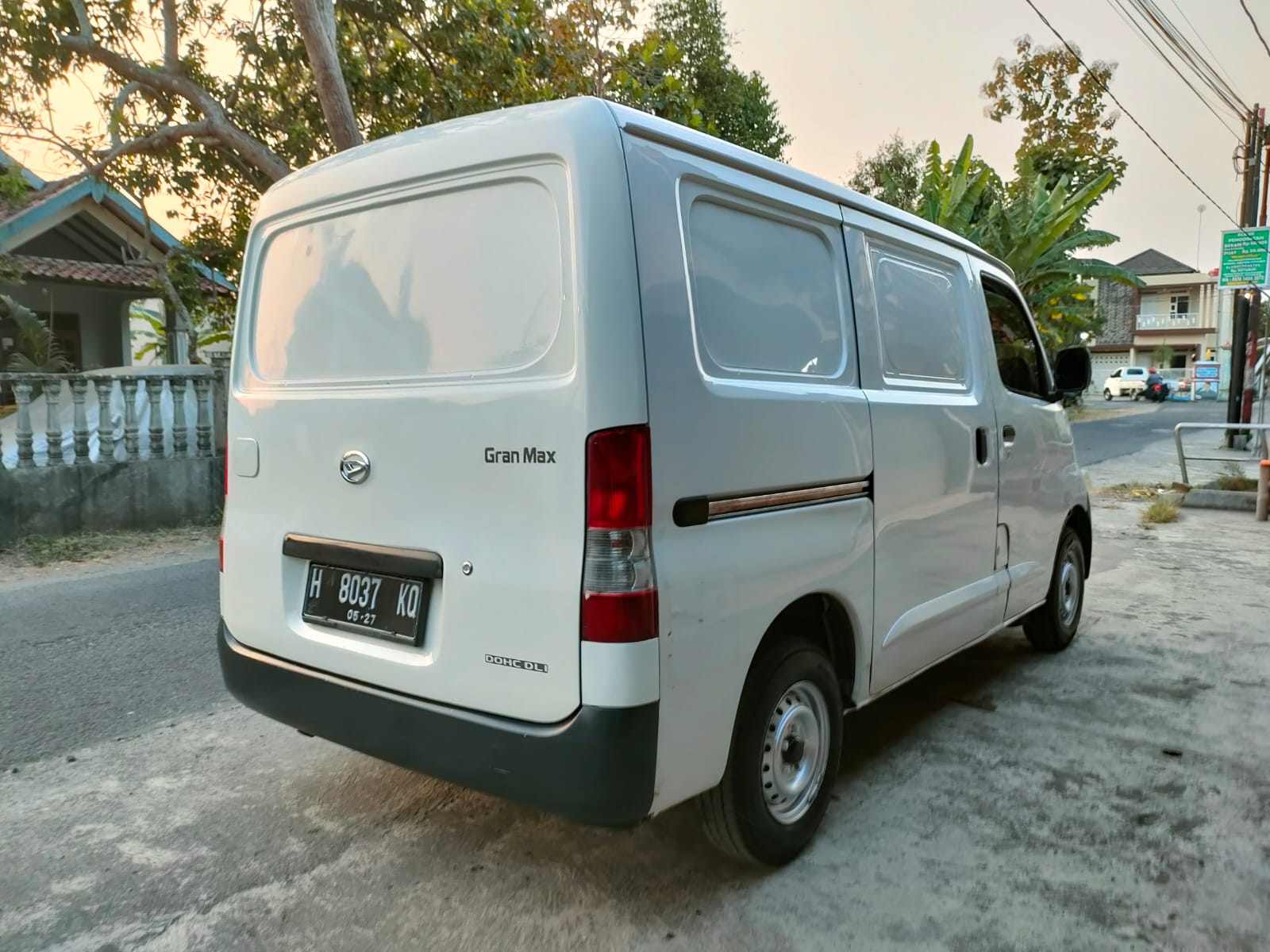 2017 Daihatsu Grand Max 2017 Daihatsu Grand Max