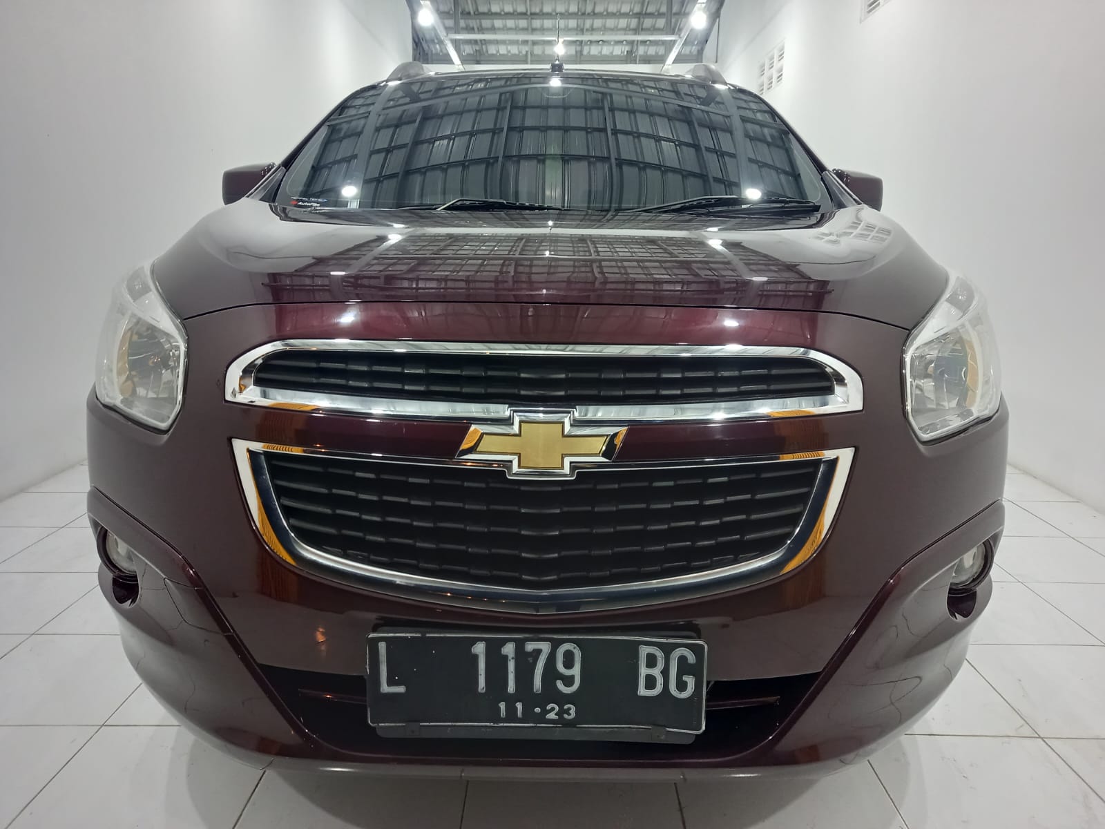 2013 Chevrolet Spin Bekas 2013 Chevrolet Spin Bekas