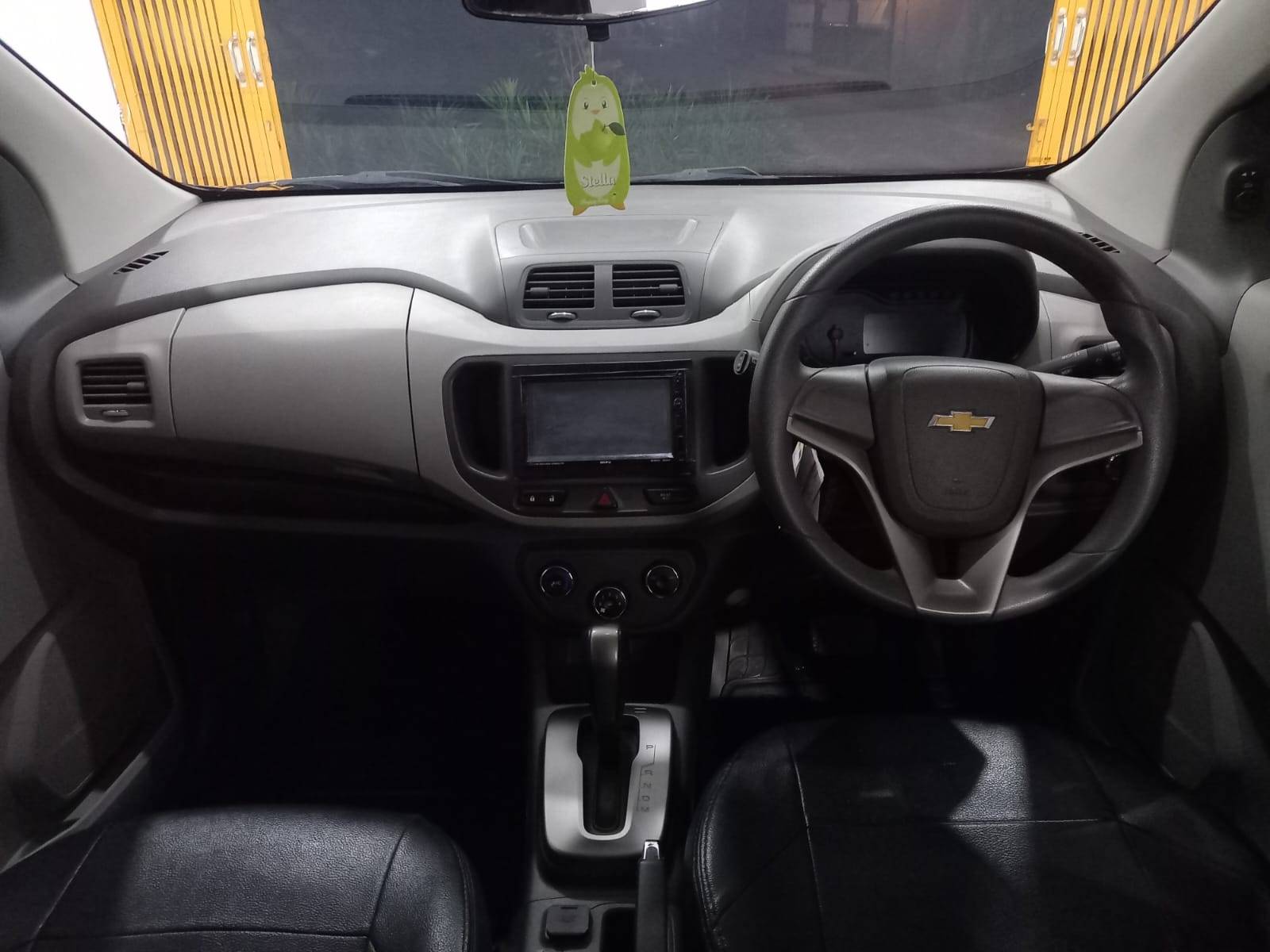 2013 Chevrolet Spin 1.5 LTZ AT 1.5 LTZ AT tua