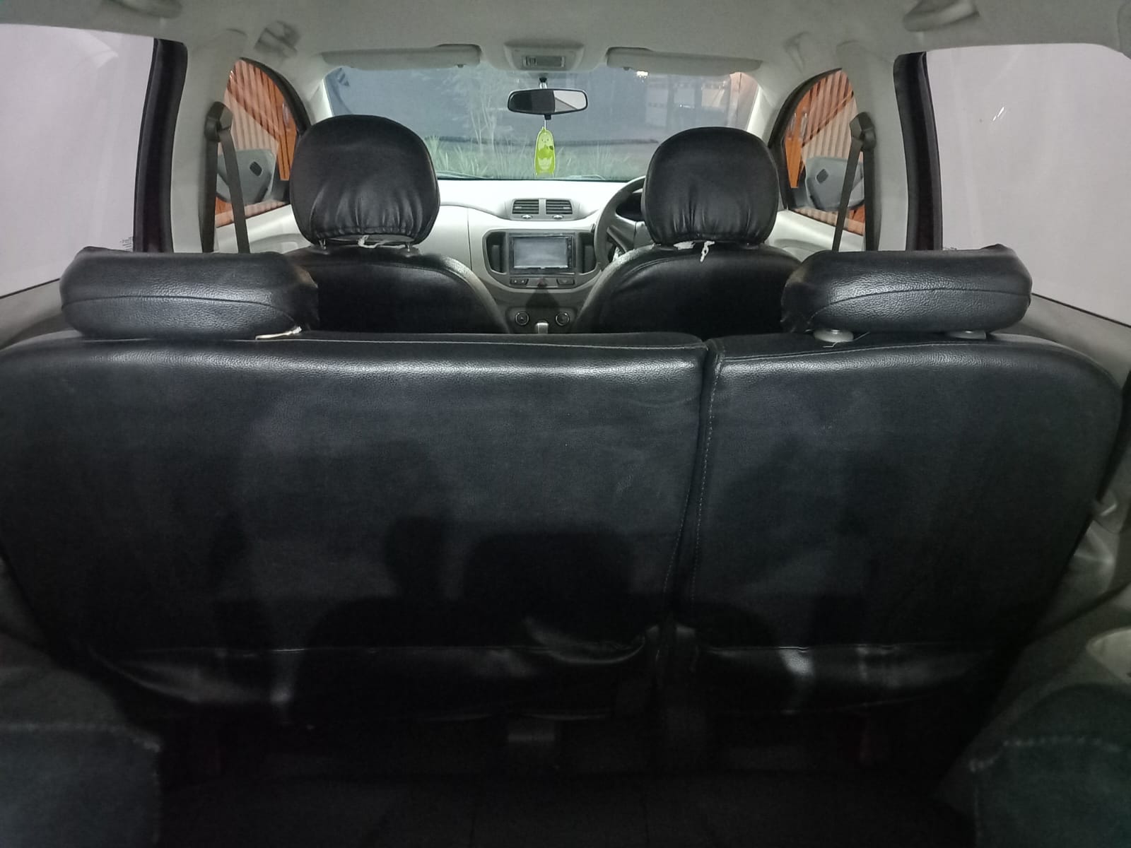 2013 Chevrolet Spin 2013 Chevrolet Spin