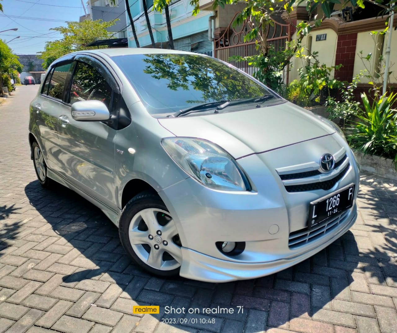 Second Hand 2008 Toyota Yaris Second Hand 2008 Toyota Yaris