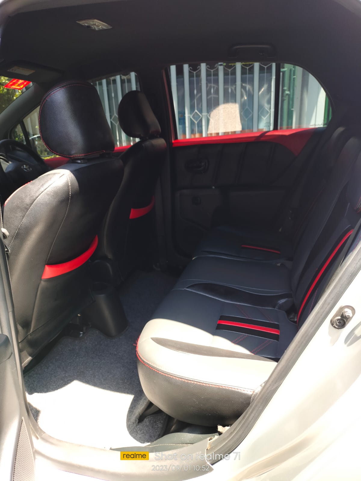 2008 Toyota Yaris 2008 Toyota Yaris