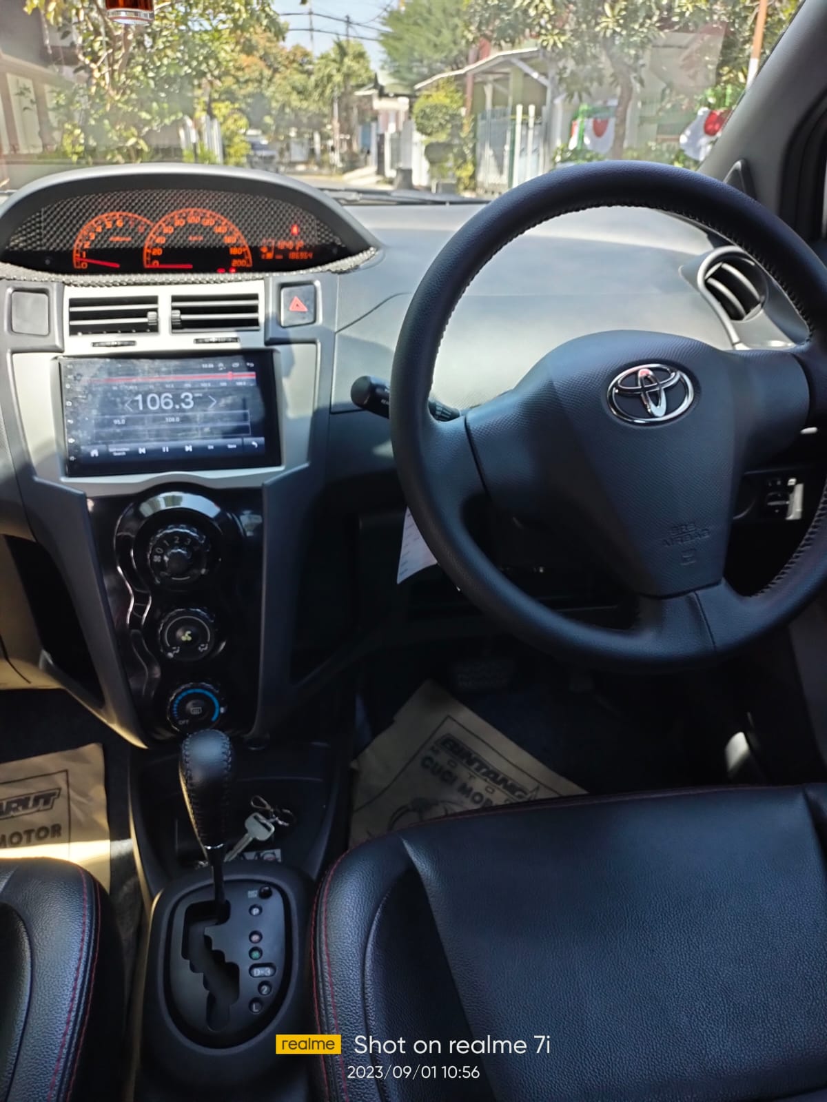 2008 Toyota Yaris 2008 Toyota Yaris