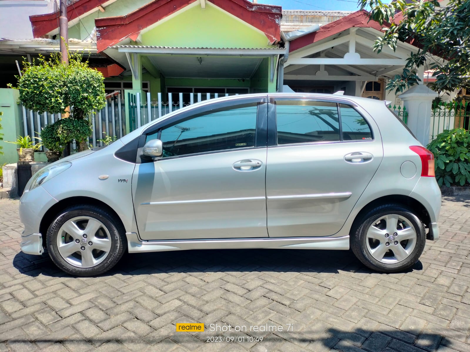 2008 Toyota Yaris 2008 Toyota Yaris