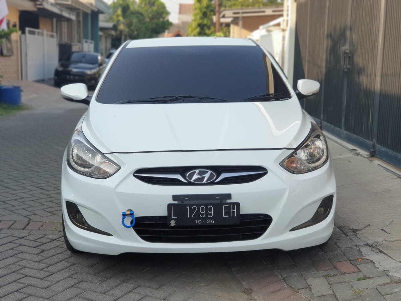 2011 Hyundai Avenga 2011 Hyundai Avenga