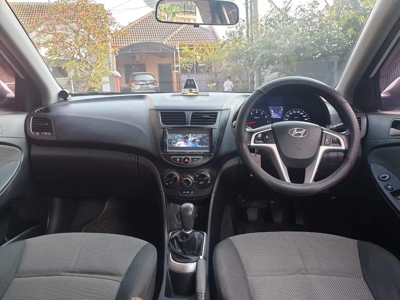 2011 Hyundai Avenga 2011 Hyundai Avenga
