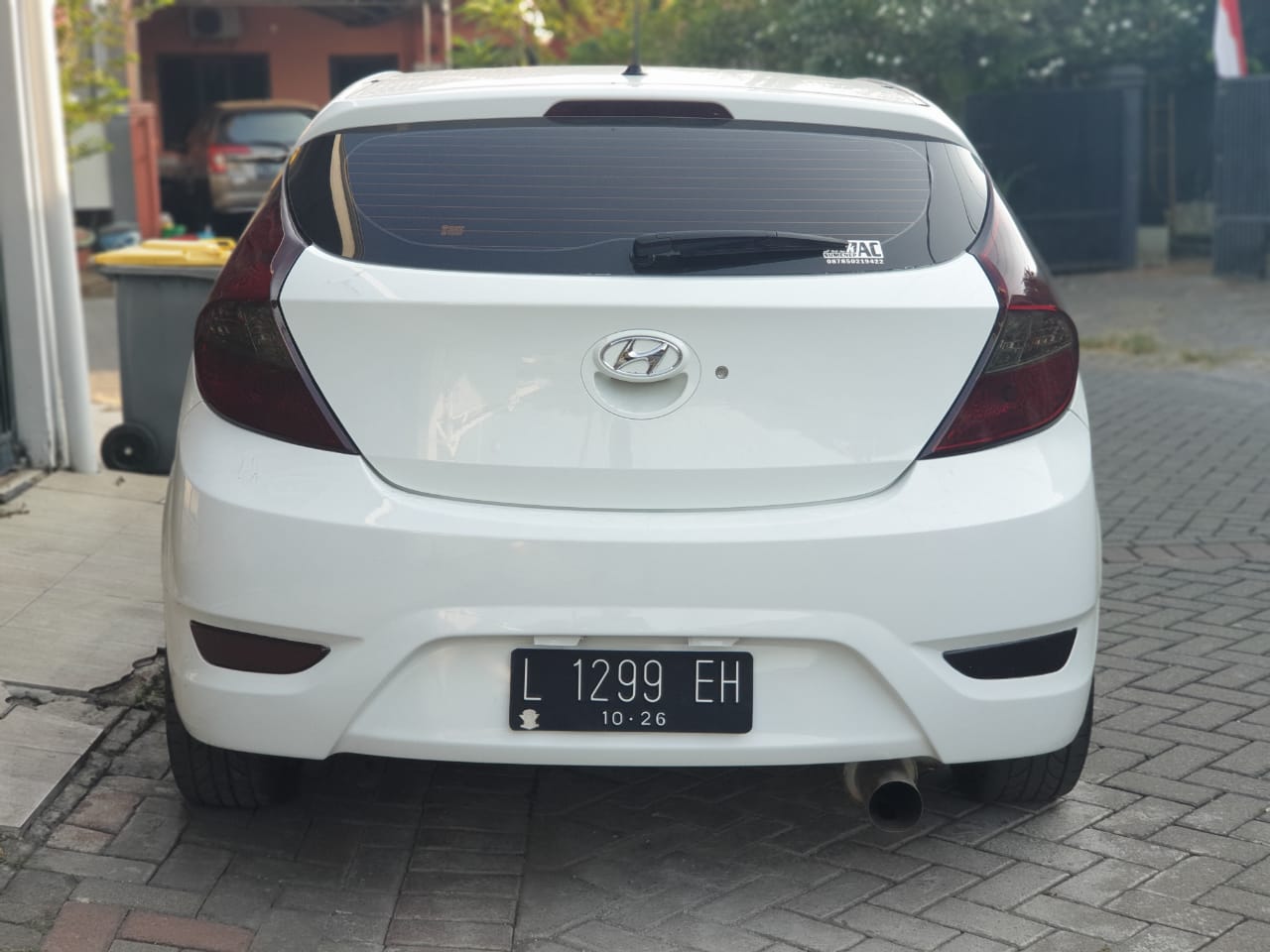 2011 Hyundai Avenga 2011 Hyundai Avenga