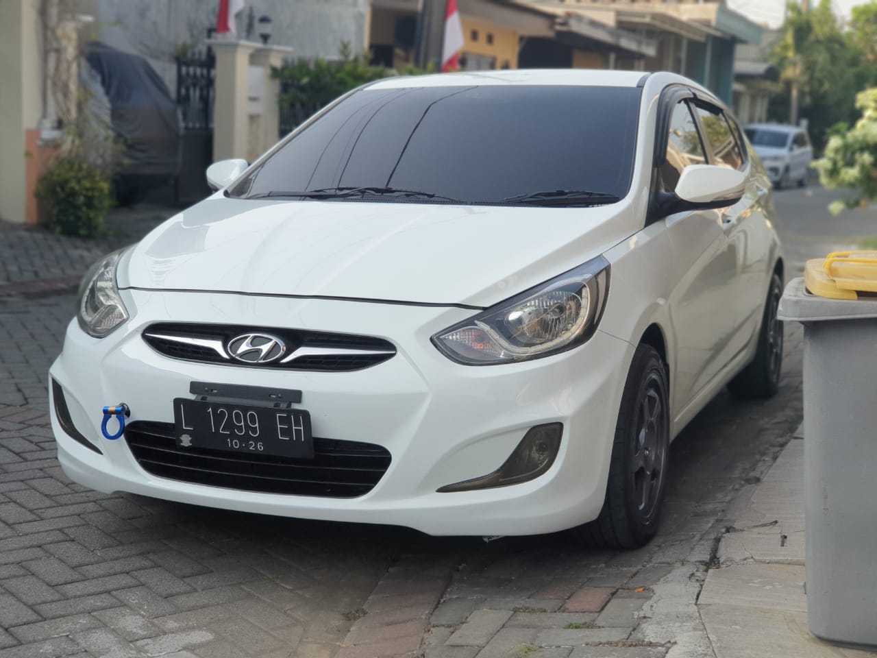 Second Hand 2011 Hyundai Avenga Second Hand 2011 Hyundai Avenga