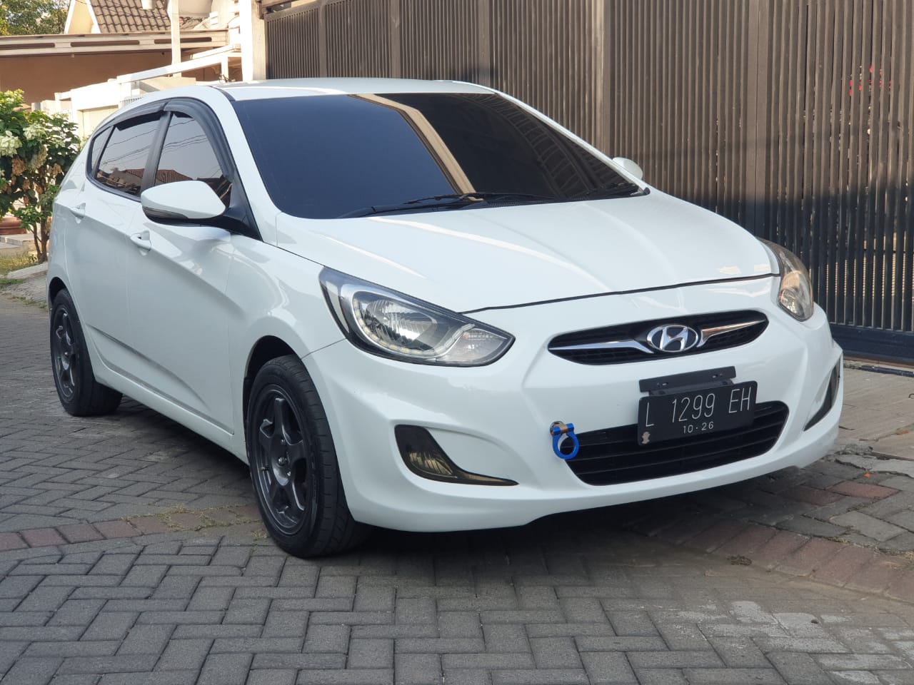 2011 Hyundai Avenga 2011 Hyundai Avenga