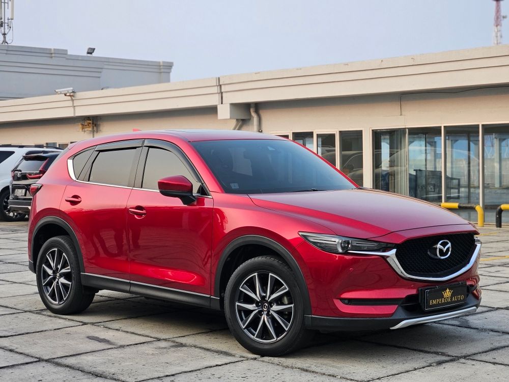 Old 2019 Mazda CX 5 Elite Elite