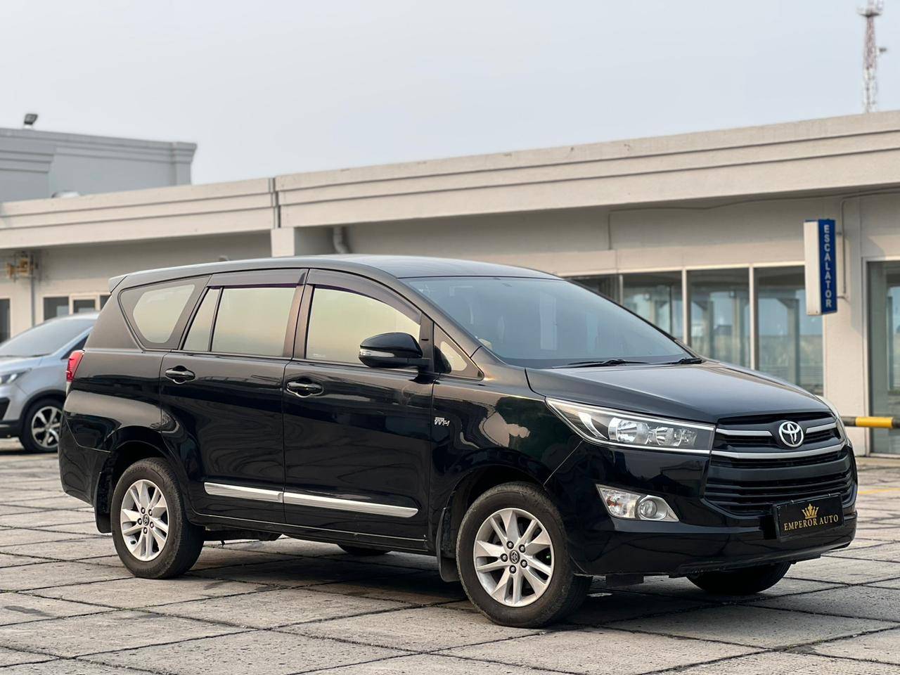 Used 2016 Toyota Kijang Innova REBORN 2.0 G MT REBORN 2.0 G MT