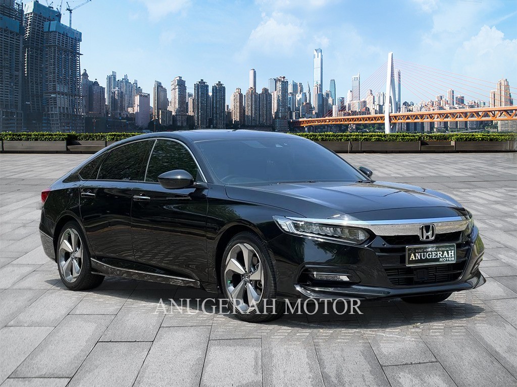 2022 Honda Accord Bekas 2022 Honda Accord Bekas