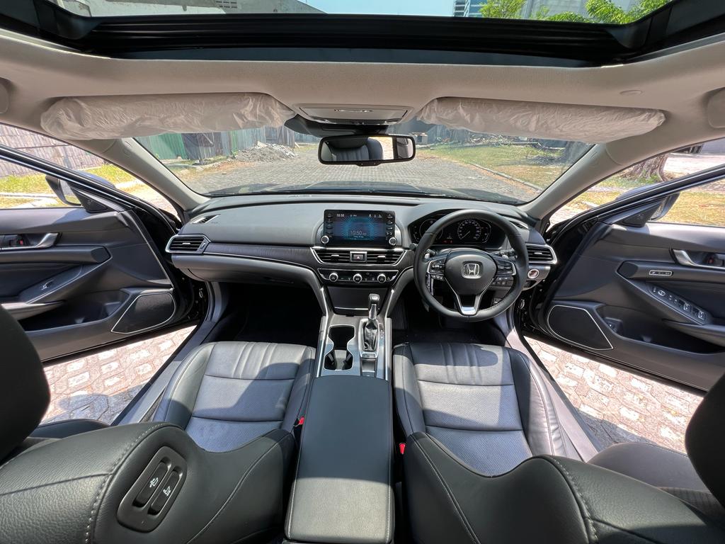 2022 Honda Accord 2022 Honda Accord