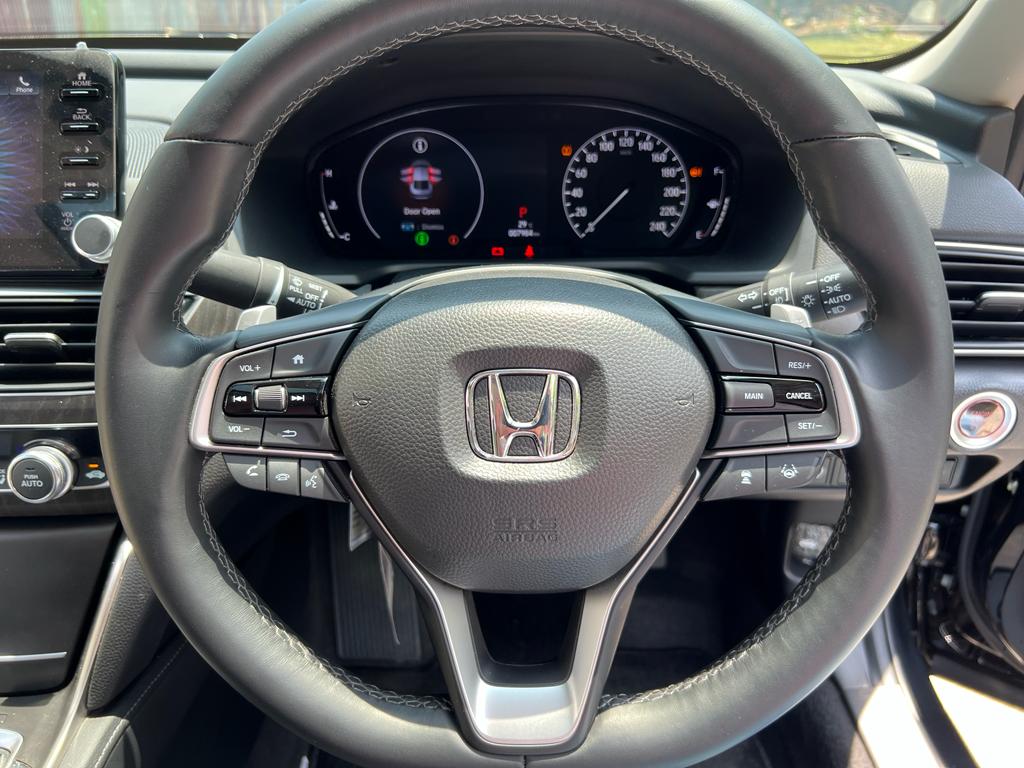 2022 Honda Accord 2022 Honda Accord