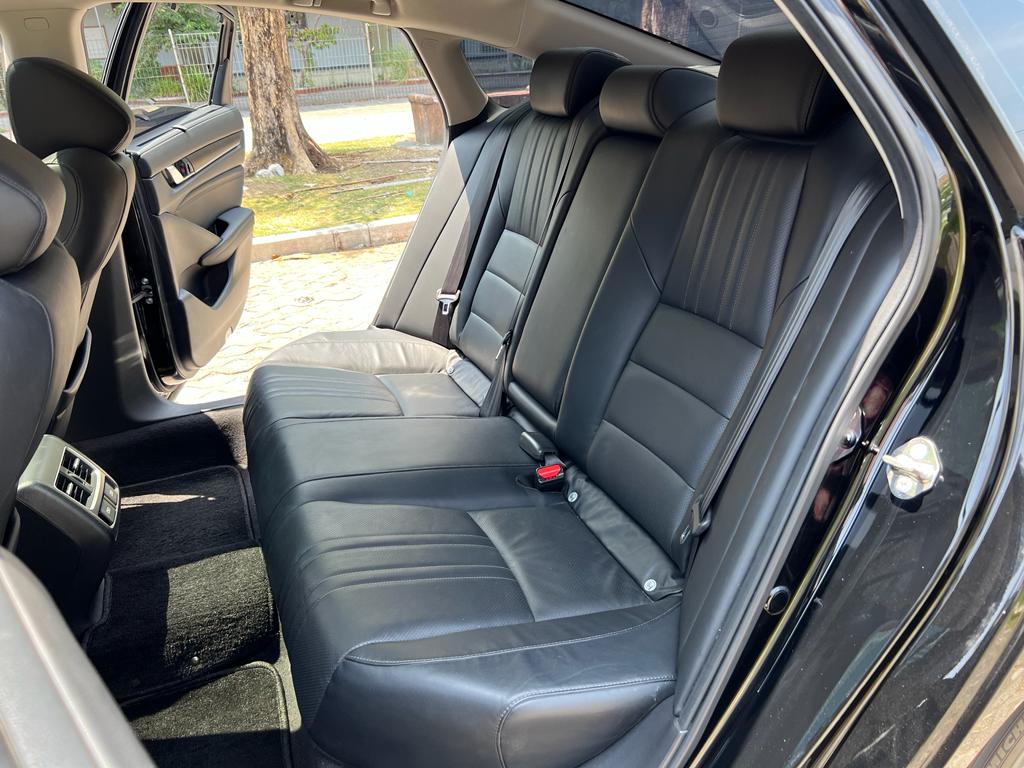 2022 Honda Accord 2022 Honda Accord