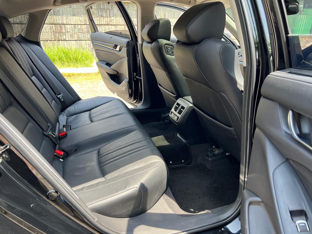 2022 Honda Accord 2022 Honda Accord