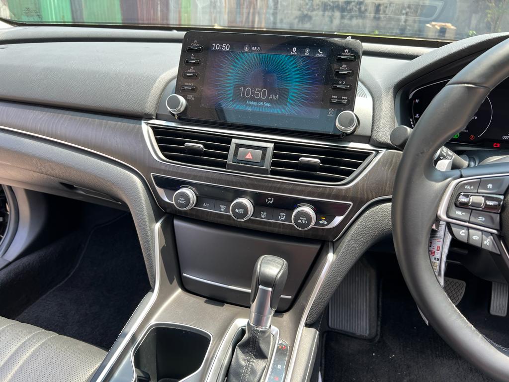 2022 Honda Accord 2022 Honda Accord