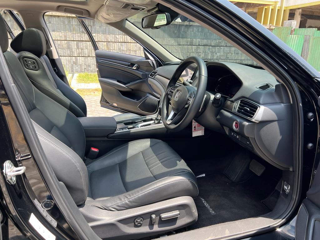 2022 Honda Accord 2022 Honda Accord