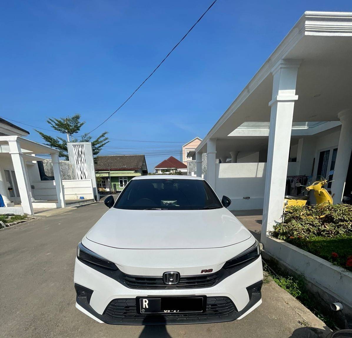 Used Honda Civic RS 2022