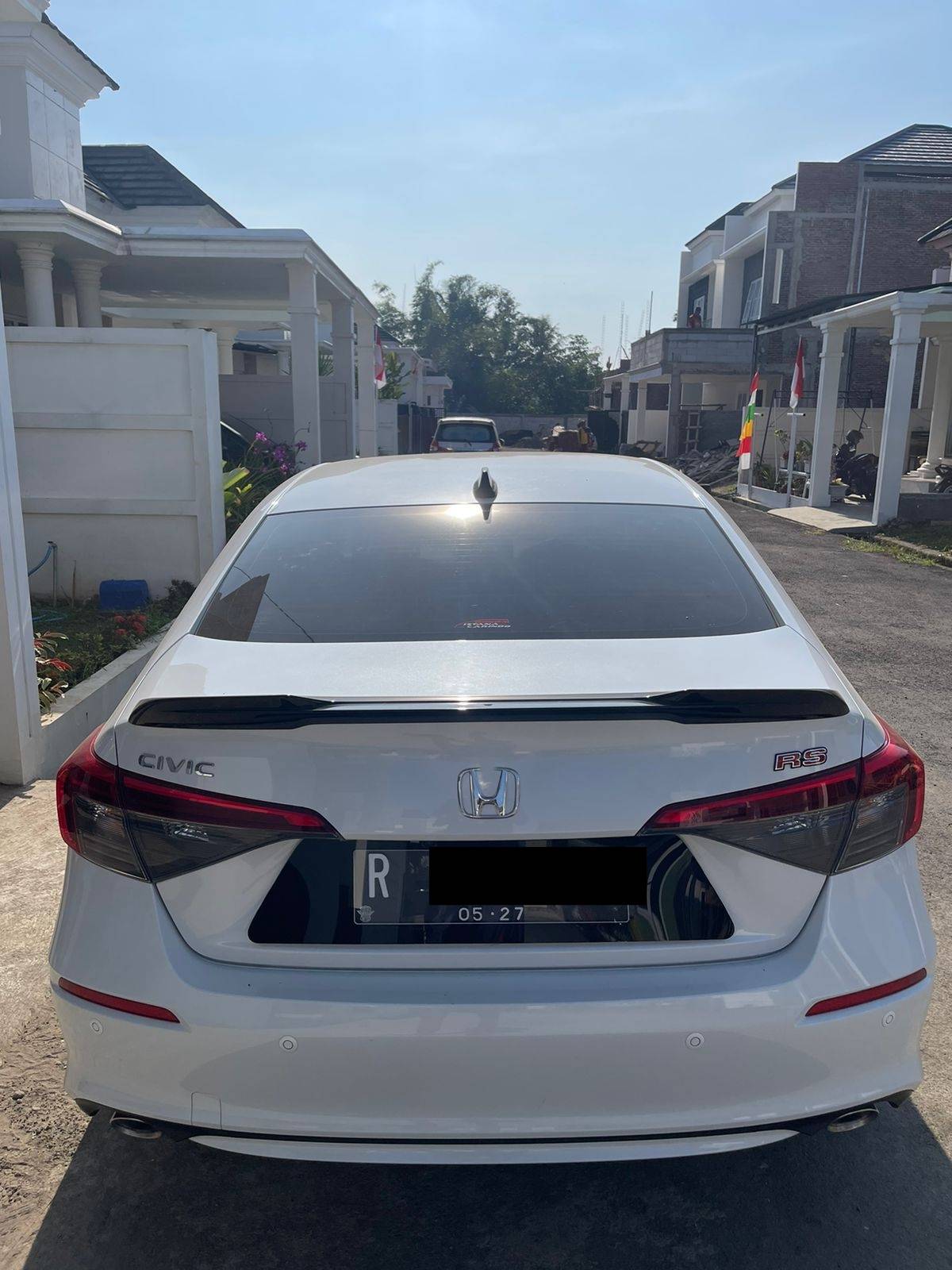 2022 Honda Civic RS 2022 Honda Civic RS