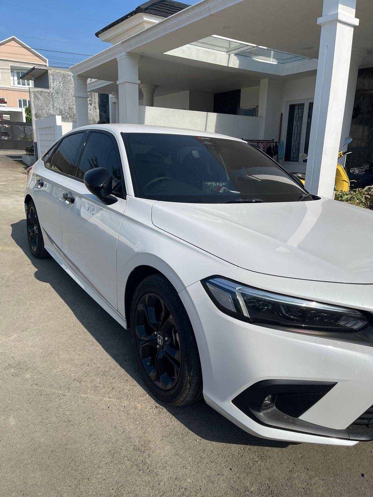 2022 Honda Civic RS 2022 Honda Civic RS