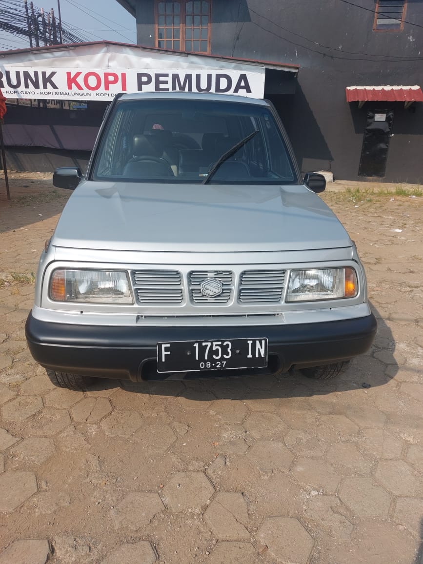 2000 Suzuki Side Kick Bekas 2000 Suzuki Side Kick Bekas