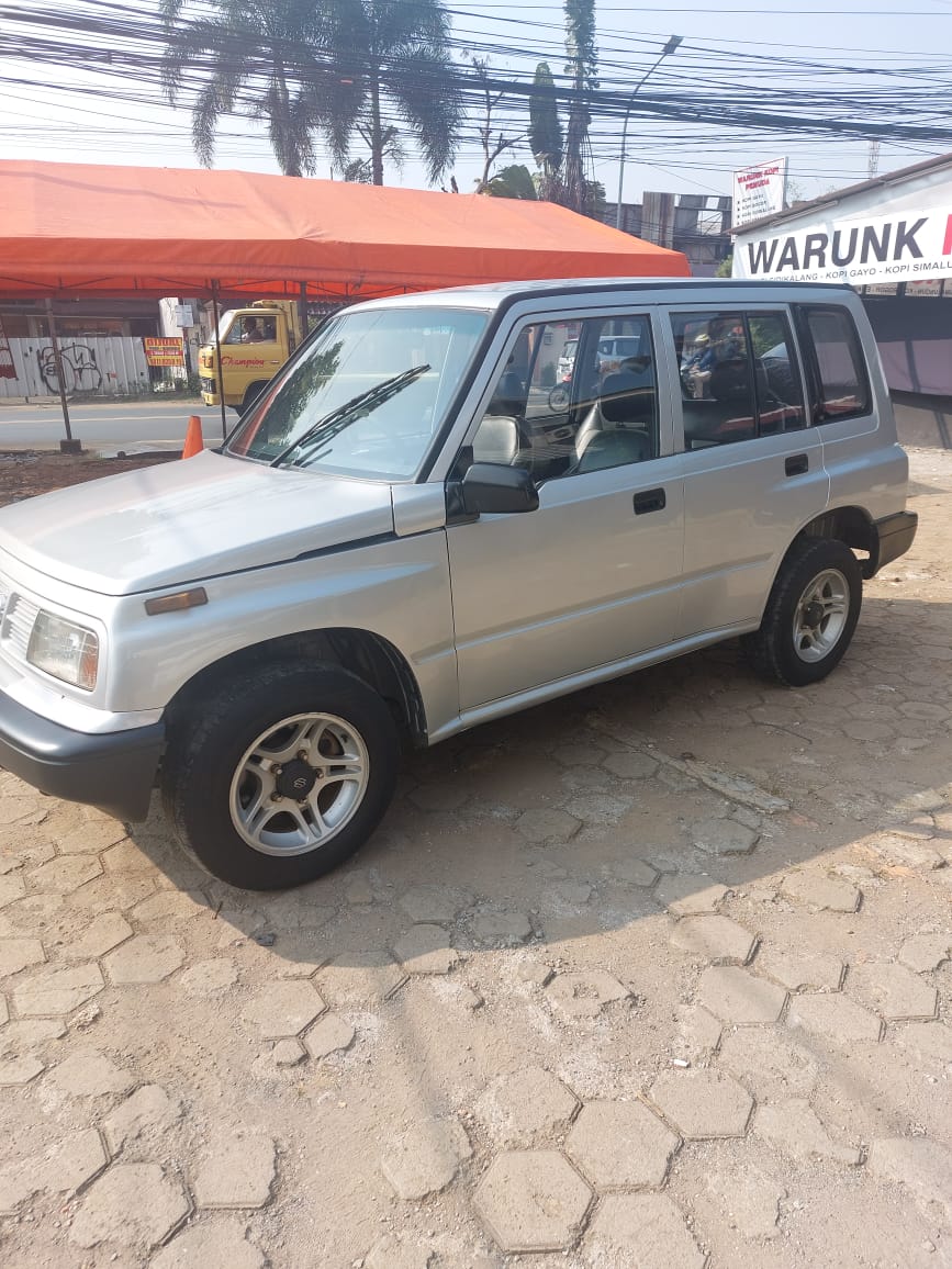 2000 Suzuki Side Kick 2000 Suzuki Side Kick