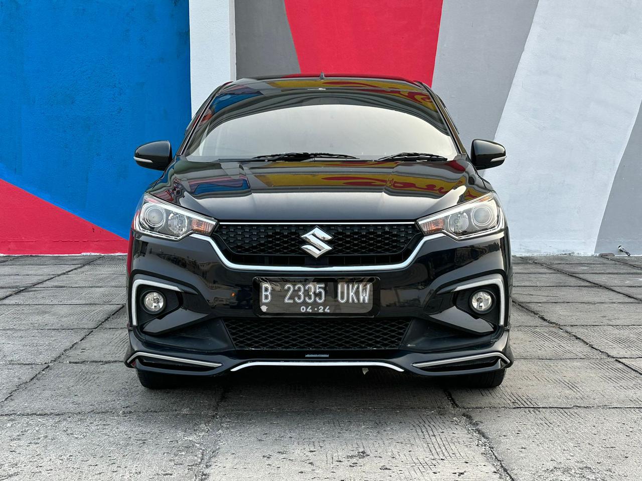 Second Hand 2019 Suzuki Ertiga Second Hand 2019 Suzuki Ertiga