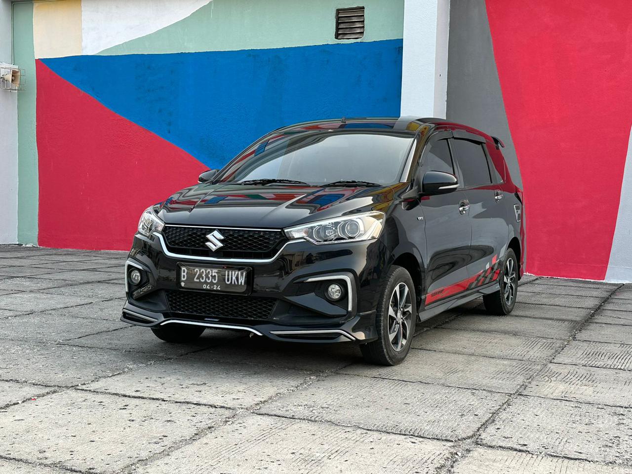 2019 Suzuki Ertiga 2019 Suzuki Ertiga