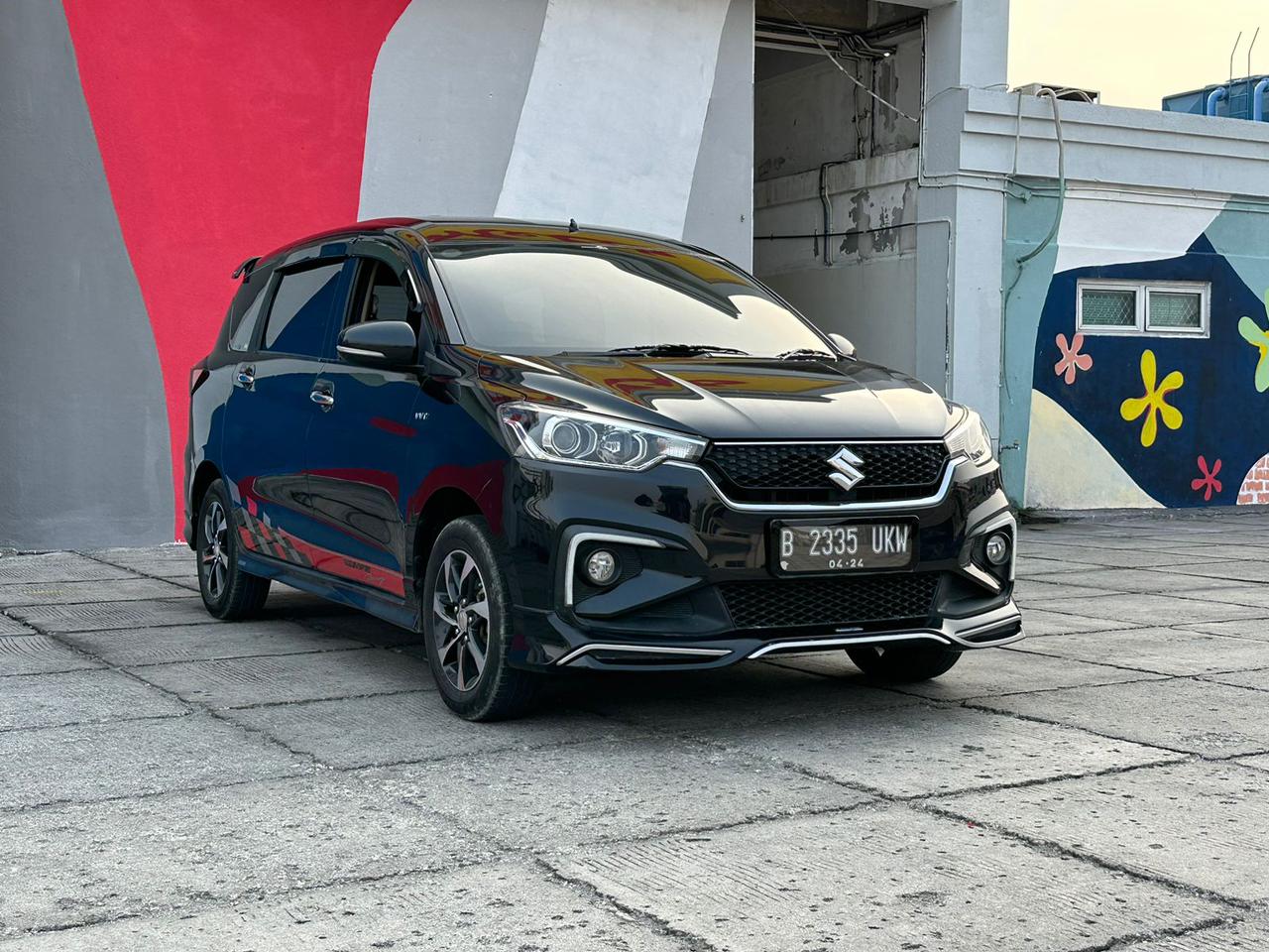 2019 Suzuki Ertiga 2019 Suzuki Ertiga